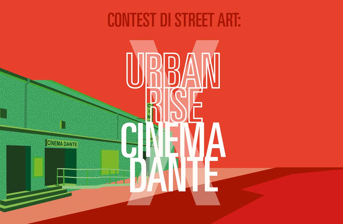 Urban Rise X Cinema Dante